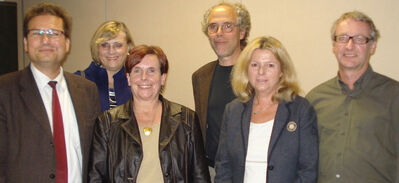 SPD-Kandidatinnen und Kandidaten für den Stadtrat St. Ingbert